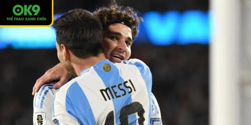 Soi kèo Ecuador vs Argentina_ Thế trận căng thẳng không Messi
