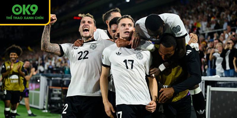 Giới chuyên môn đánh giá Đức sẽ chiếm ưu thế hoàn toàn trước Luxembourg